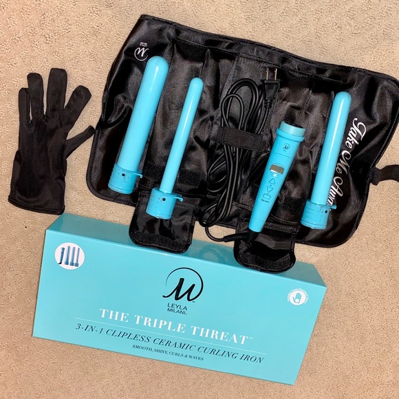 leyla milani curling wand